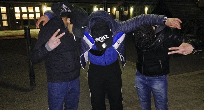 Sweden struggles to expel suspicious asylum seekers
